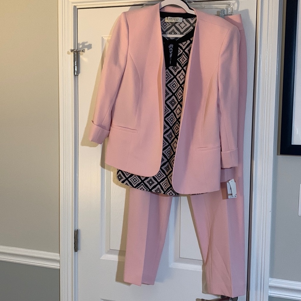 Kasper Suit Set